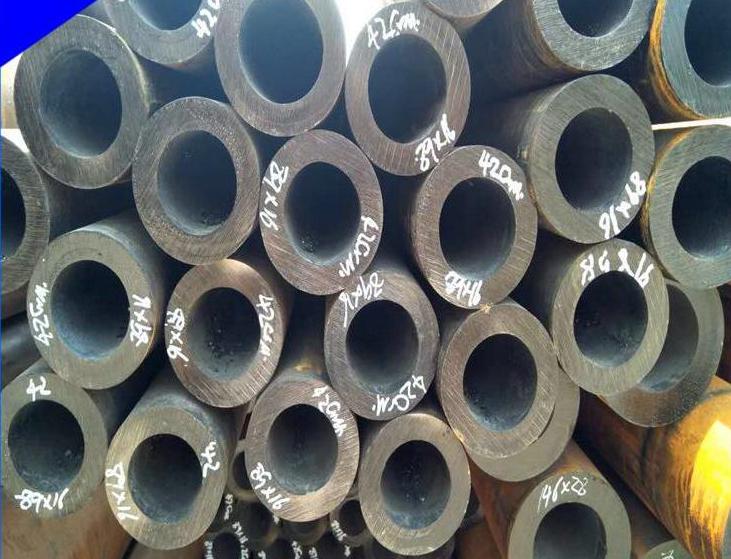 42crmo建湖建湖无缝钢管现货直发 机械配件用合金无缝管